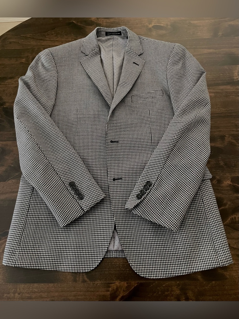Perry Ellis Portfolio Sports Coat Slim Fit - Picture 4 of 6